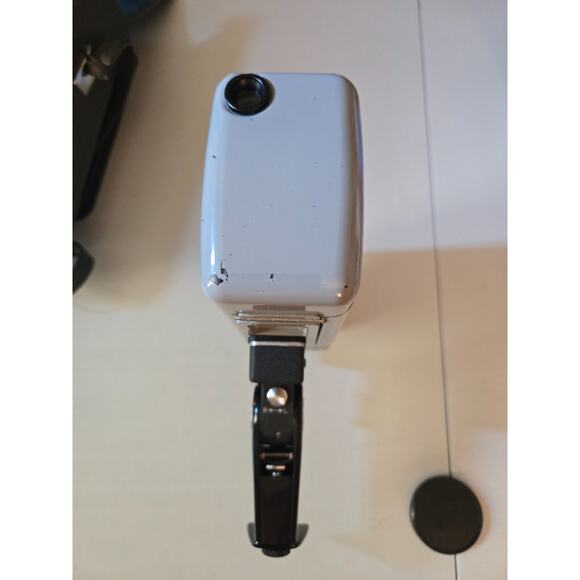 Vintage Vivitar Corp. TL‎ 268 Super 8 Movie Picture Camera Not Tested 1968-1972 - Picture 6 of 9